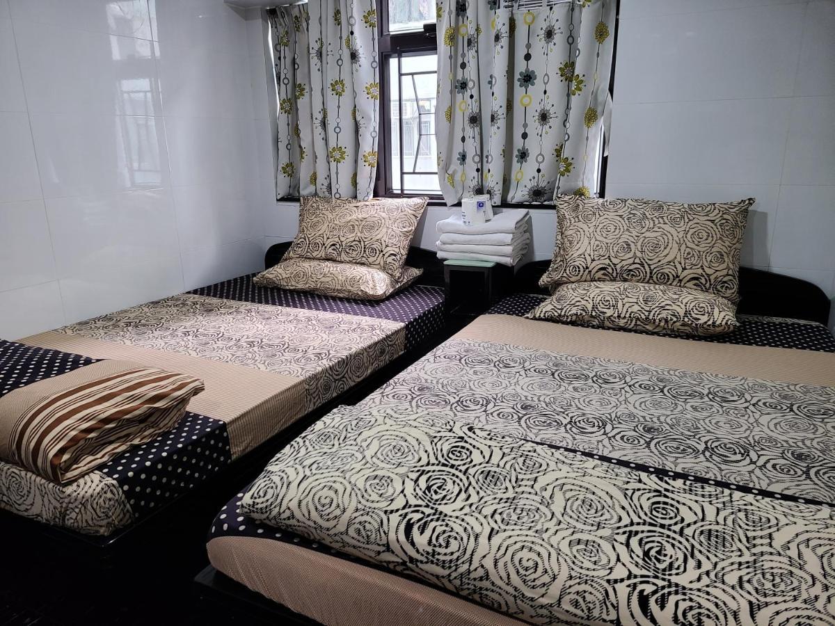 New Day Night Hostel Hongkong Kültér fotó