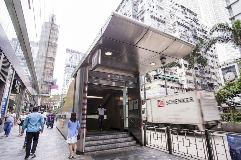 New Day Night Hostel Hongkong Kültér fotó