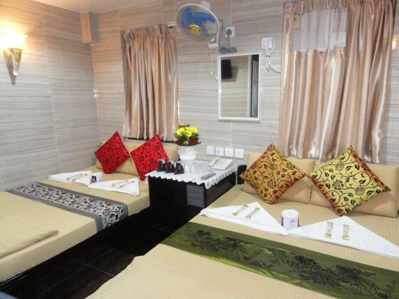New Day Night Hostel Hongkong Kültér fotó