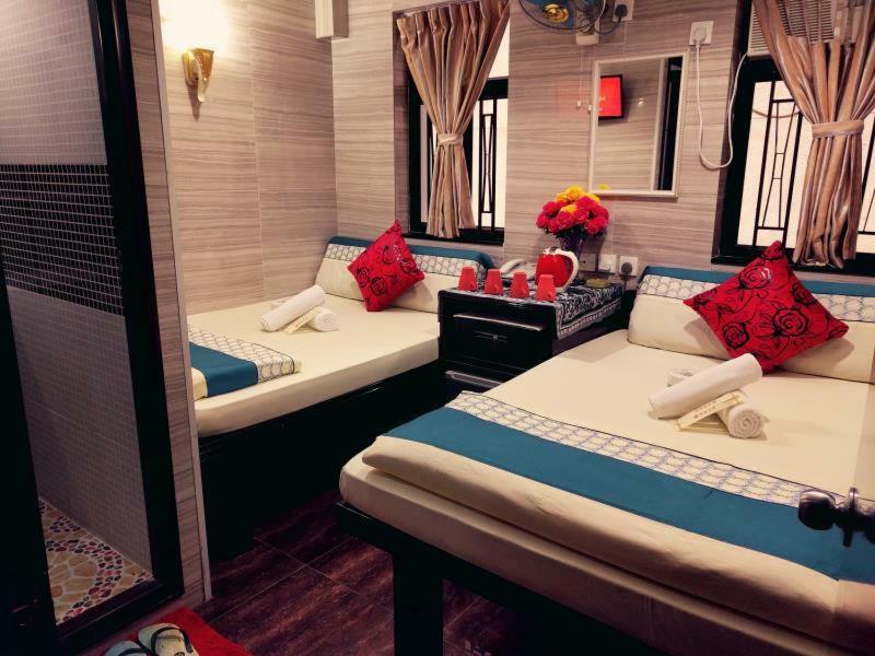 New Day Night Hostel Hongkong Kültér fotó