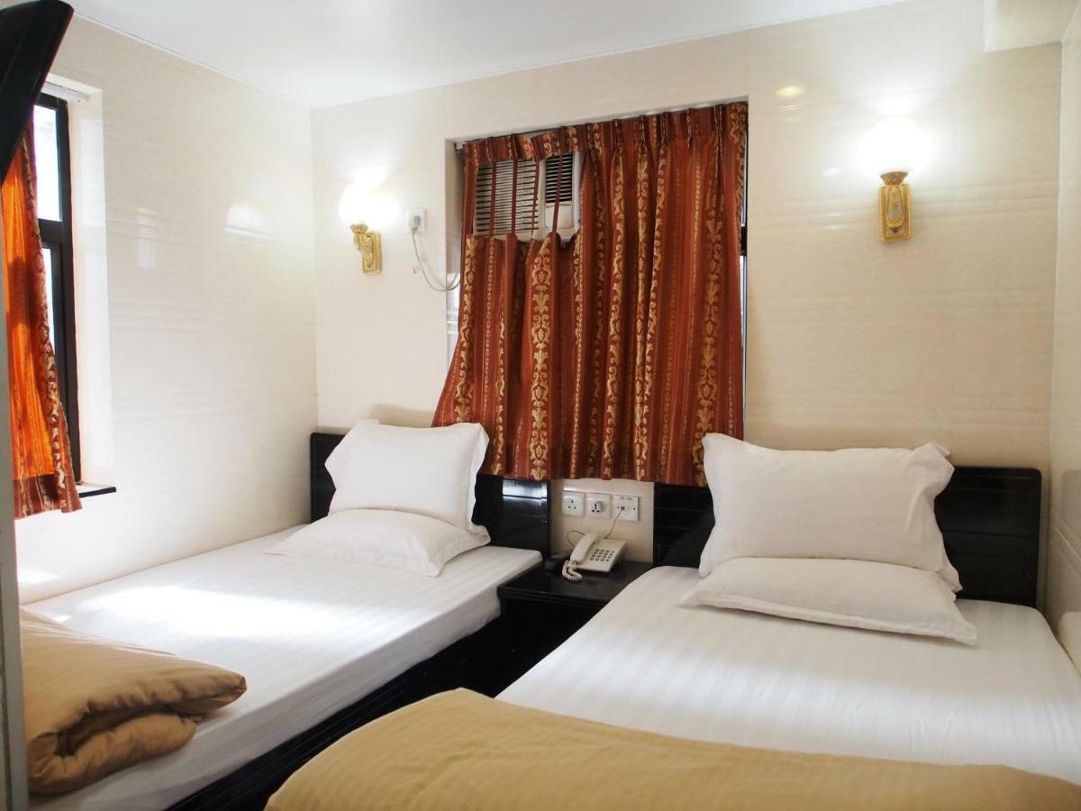 New Day Night Hostel Hongkong Kültér fotó